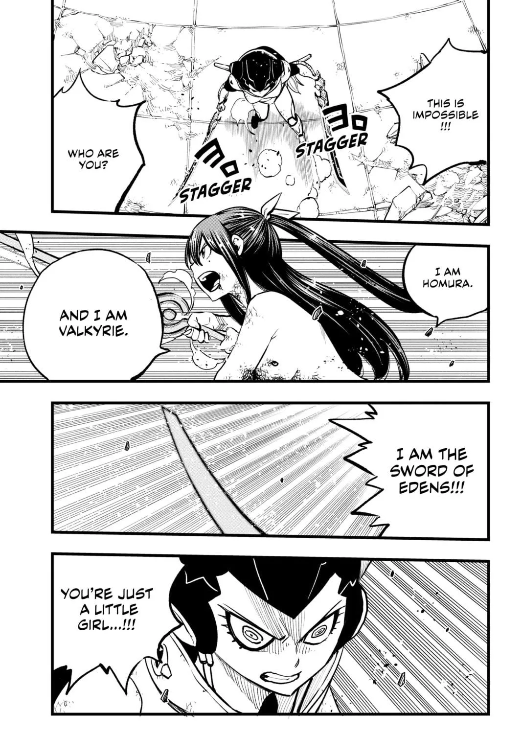 Read EDENS ZERO chapter 282 image 28 on Lezhin