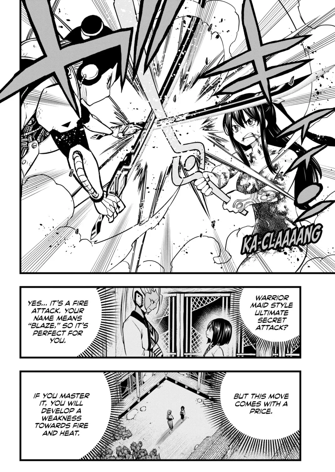 Read EDENS ZERO chapter 282 image 30 on Lezhin