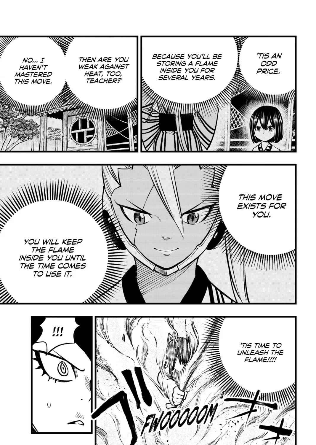 Read EDENS ZERO chapter 282 image 32 on Lezhin