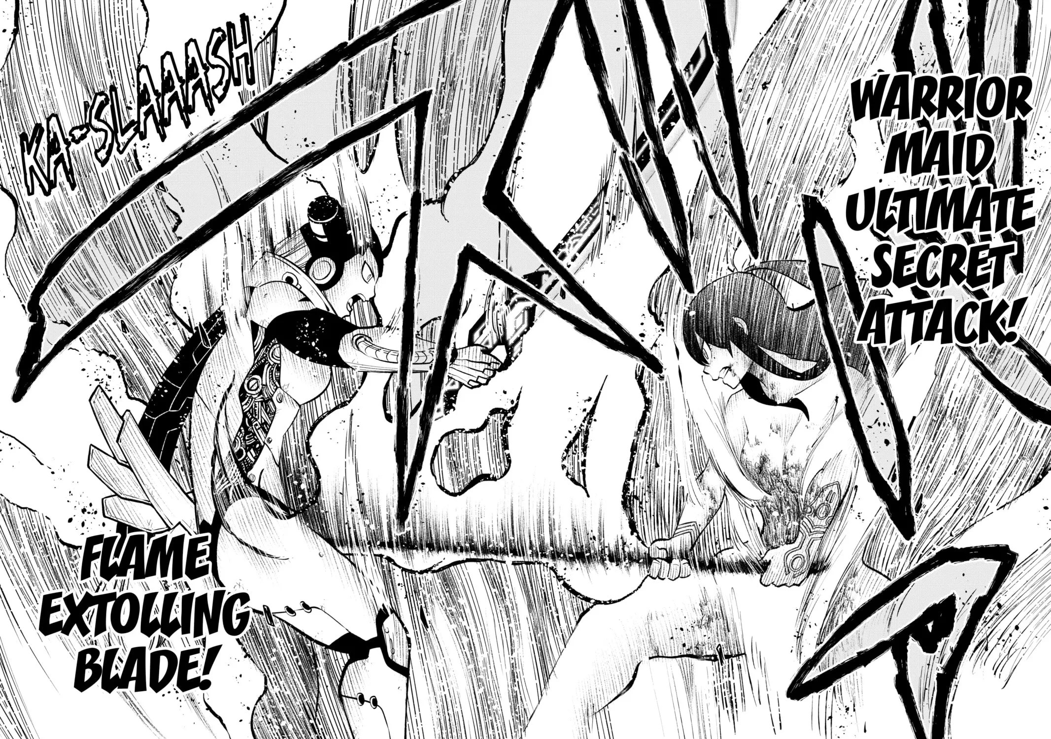 Read EDENS ZERO chapter 282 image 34 on Lezhin