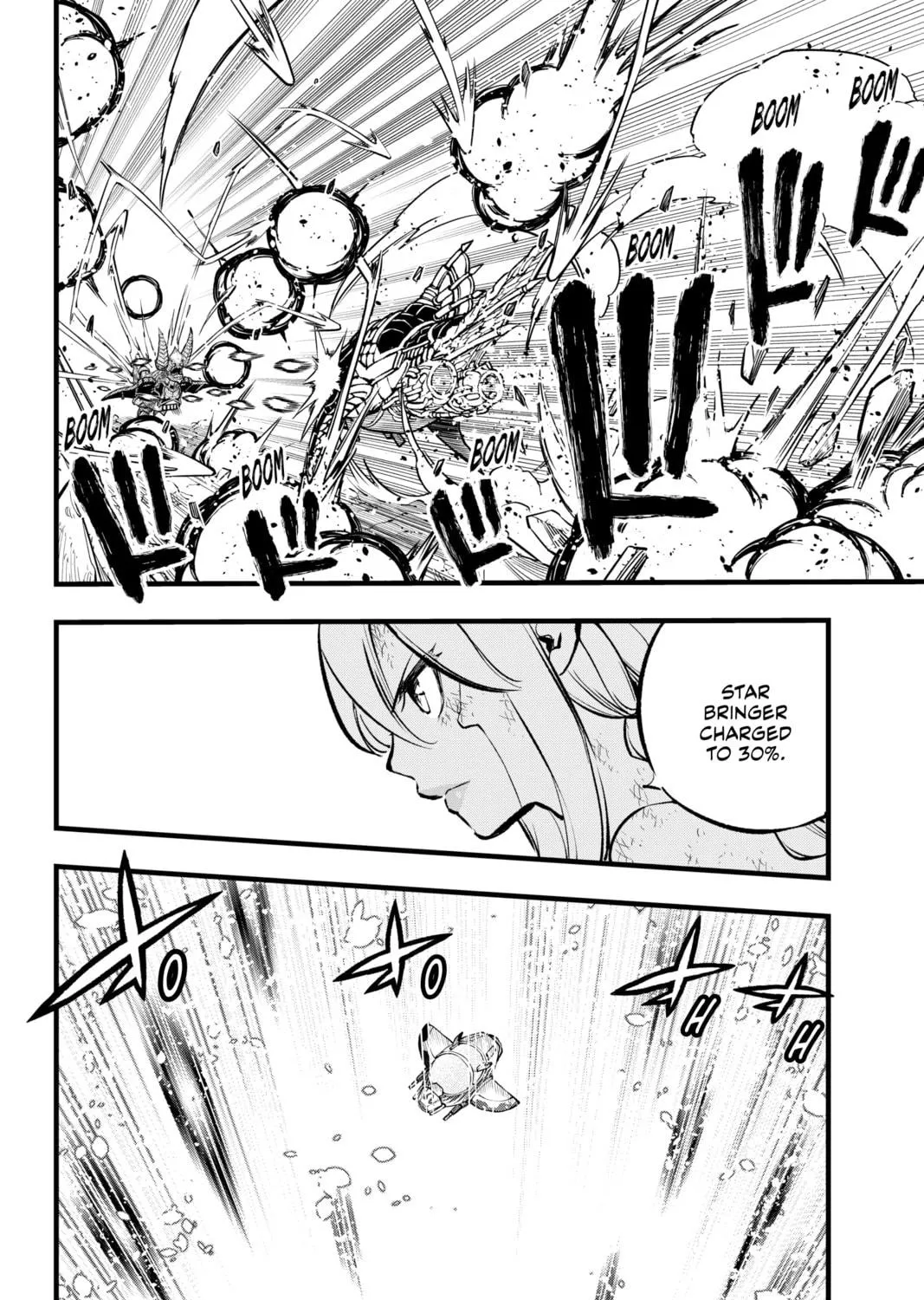 Read EDENS ZERO chapter 283 image 10 on Lezhin