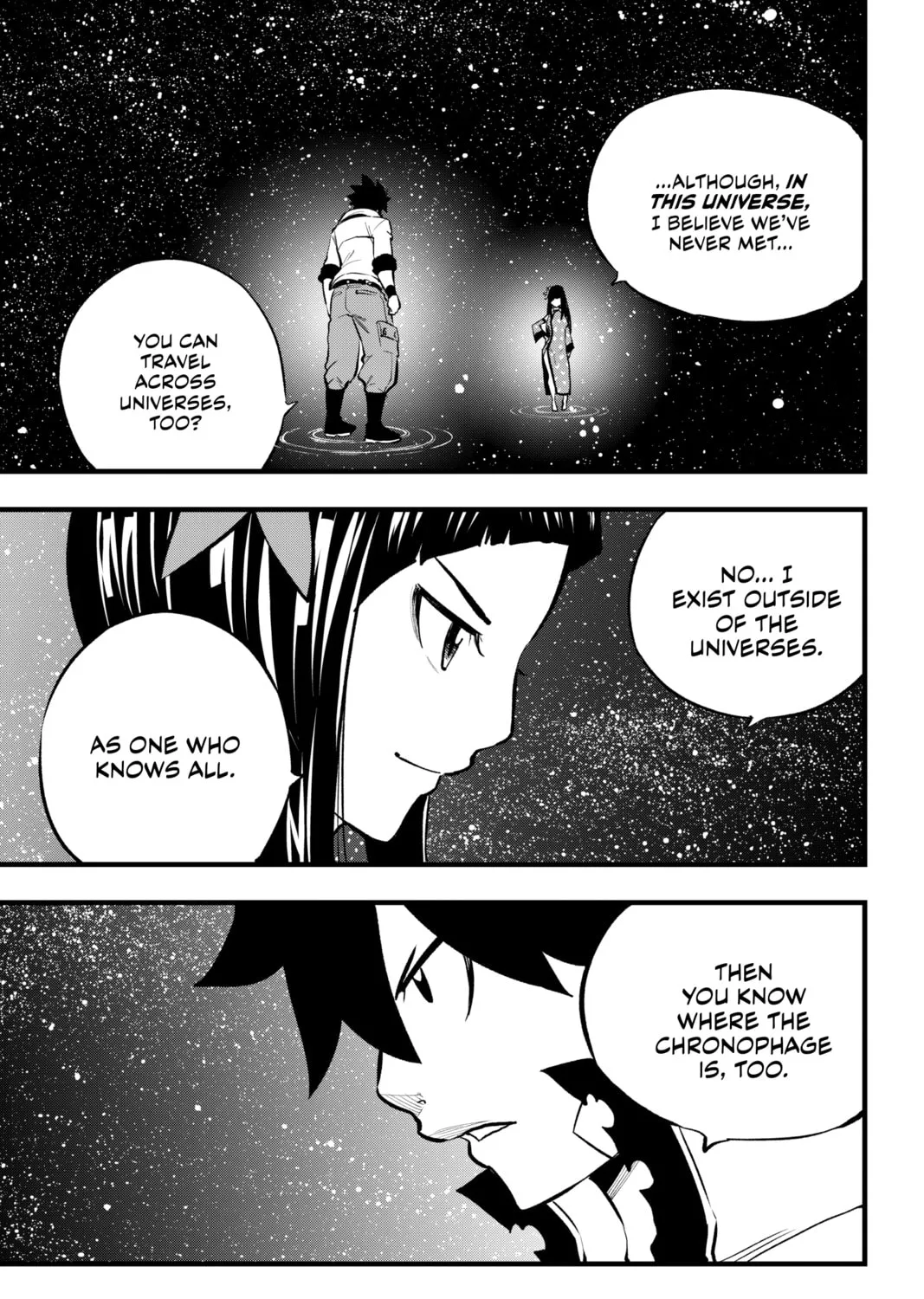 Read EDENS ZERO chapter 283 image 20 on Lezhin