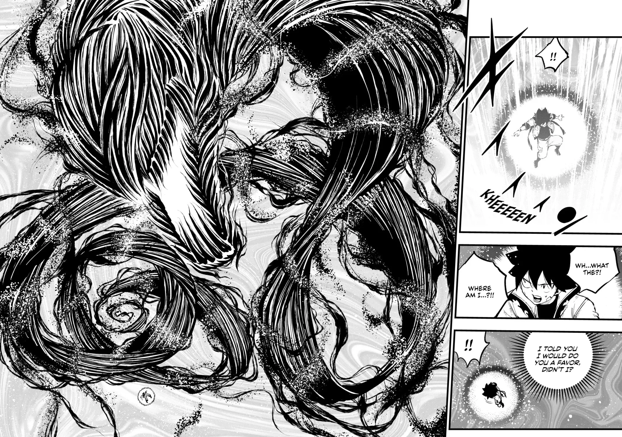 Read EDENS ZERO chapter 283 image 26 on Lezhin