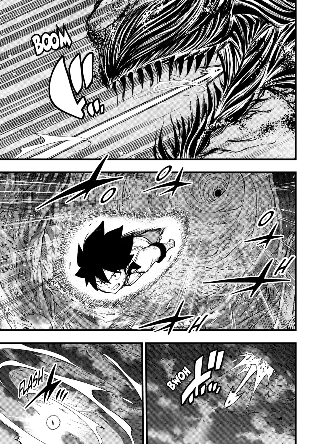 Read EDENS ZERO chapter 283 image 30 on Lezhin