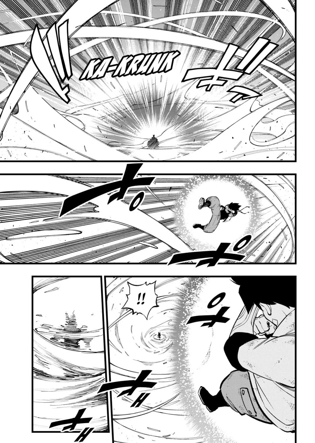 Read EDENS ZERO chapter 283 image 34 on Lezhin