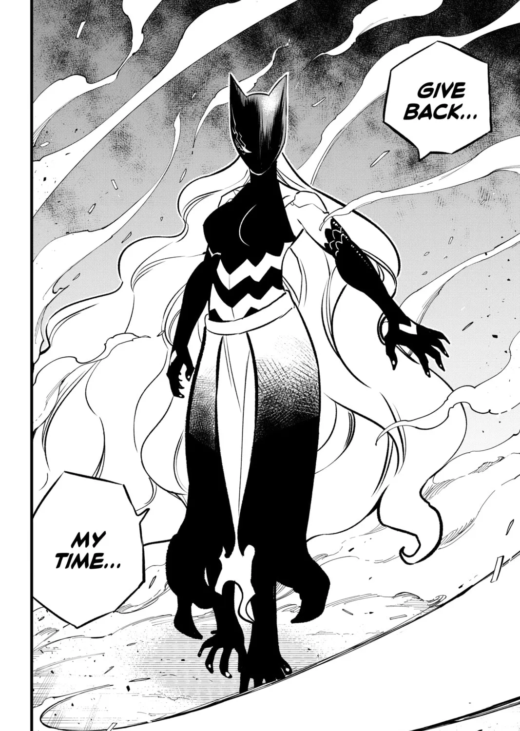 Read EDENS ZERO chapter 283 image 36 on Lezhin