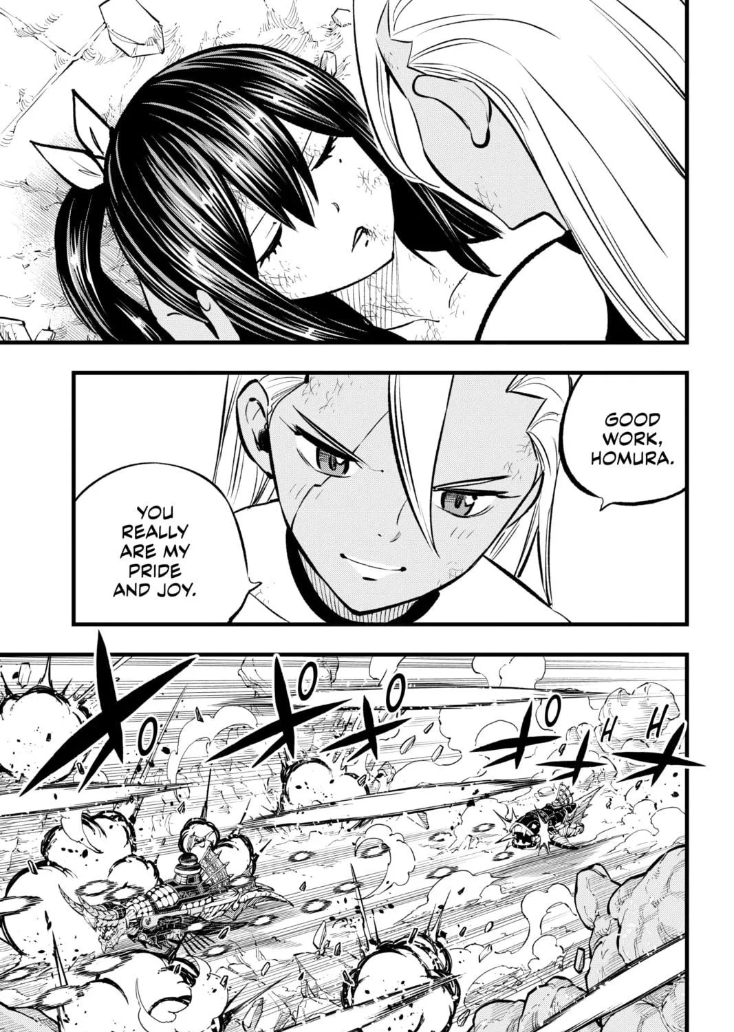 Read EDENS ZERO chapter 283 image 4 on Lezhin