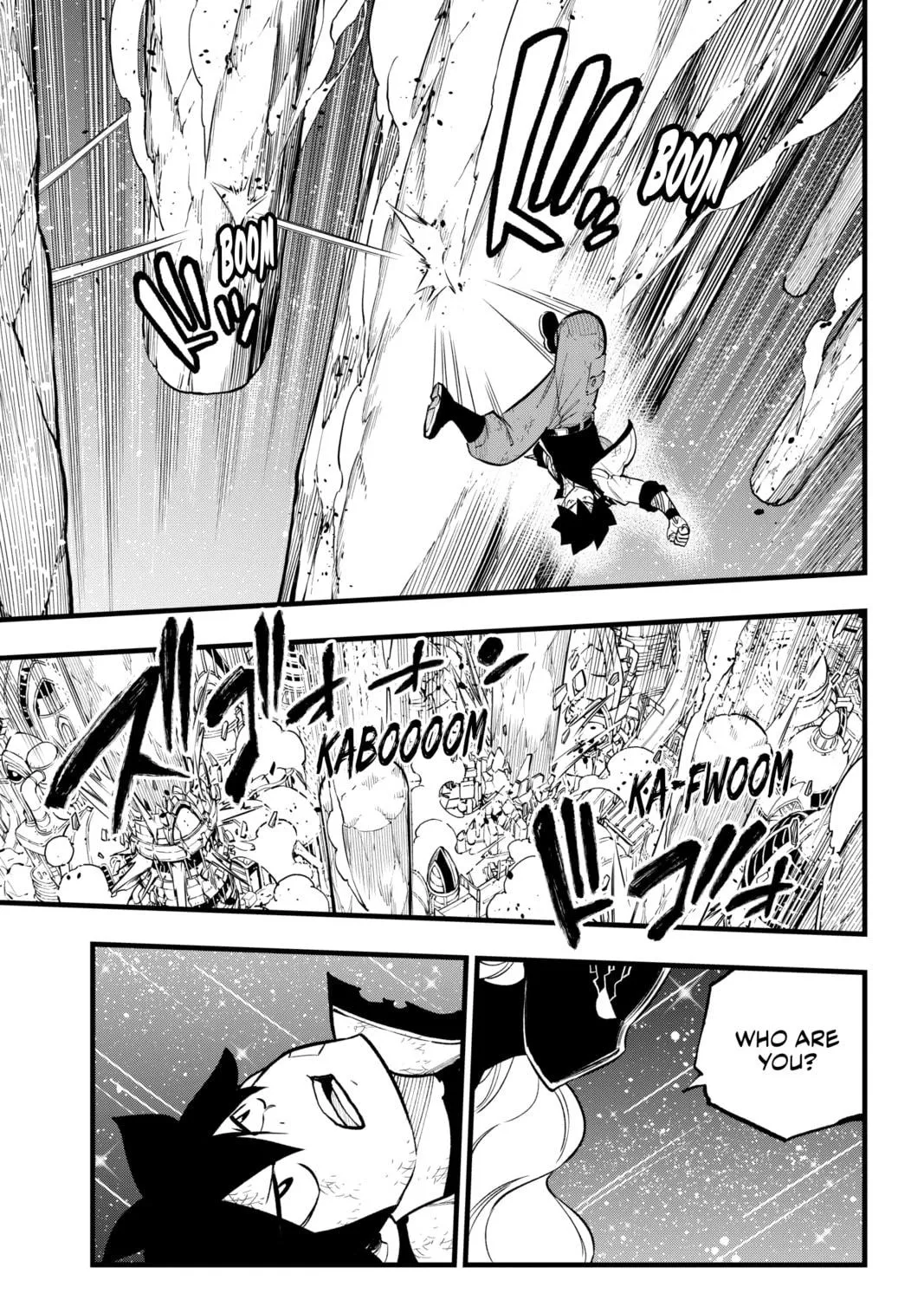 Read EDENS ZERO chapter 284 image 10 on Lezhin