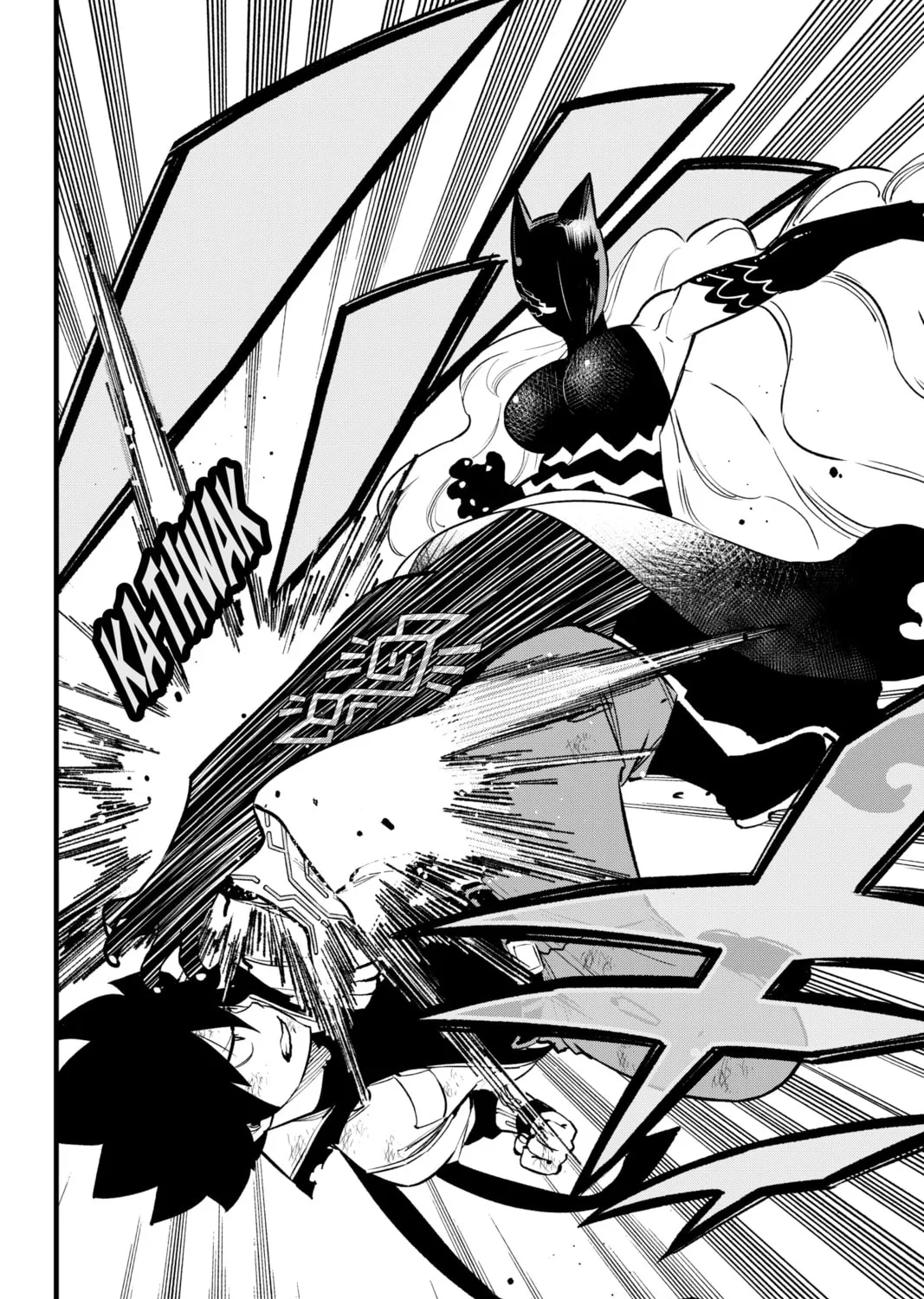 Read EDENS ZERO chapter 284 image 12 on Lezhin