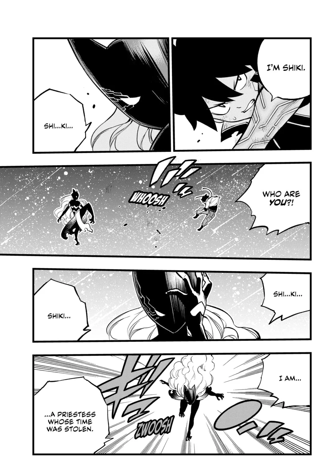Read EDENS ZERO chapter 284 image 14 on Lezhin