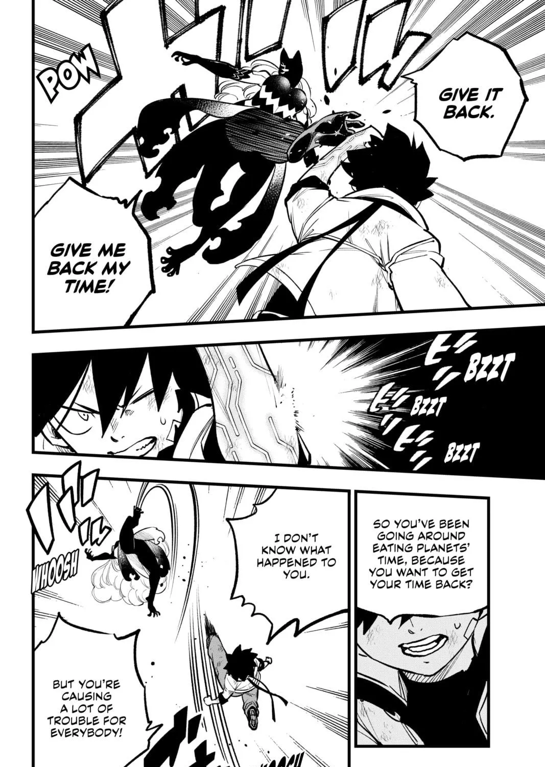 Read EDENS ZERO chapter 284 image 16 on Lezhin