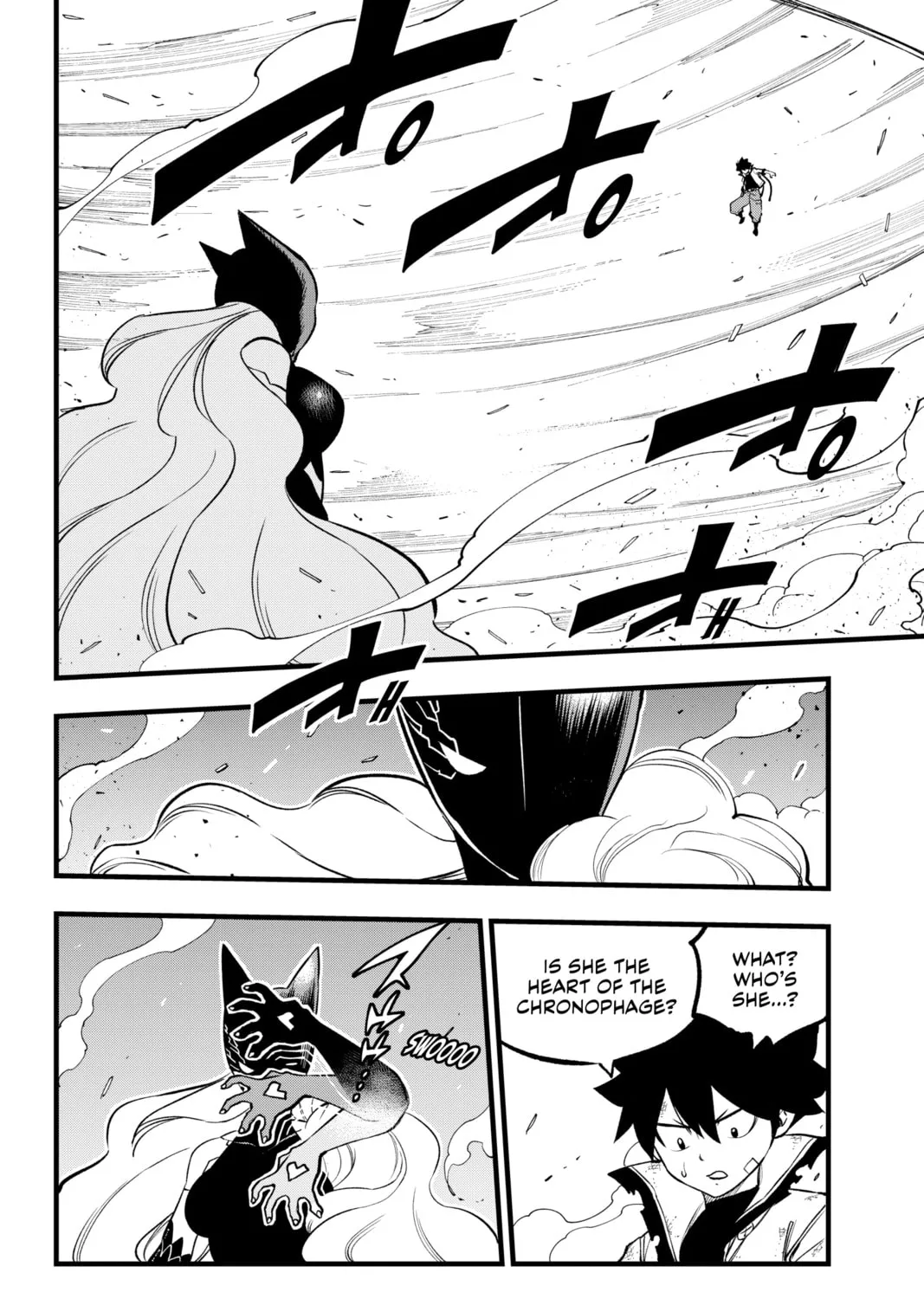 Read EDENS ZERO chapter 284 image 2 on Lezhin