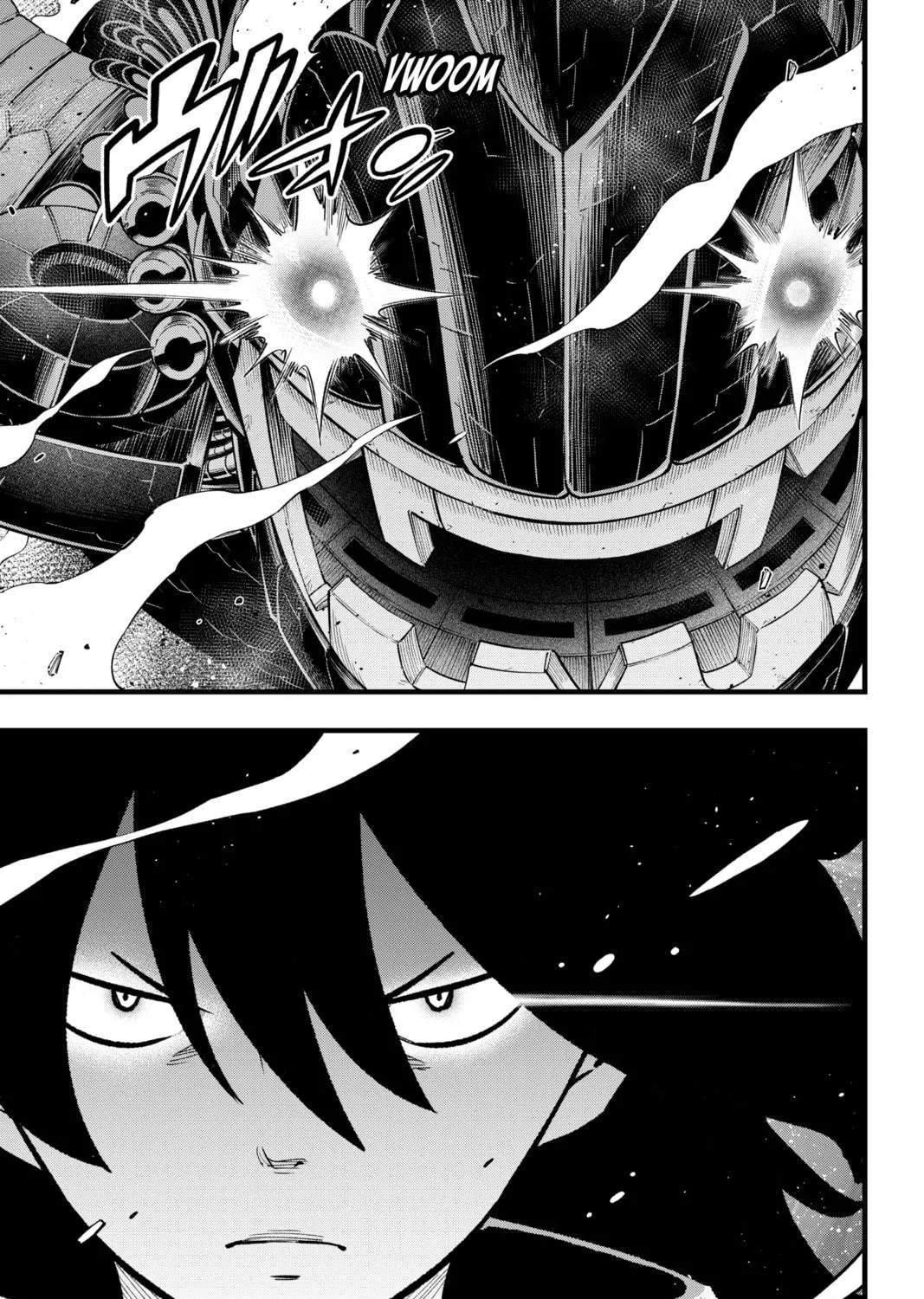 Read EDENS ZERO chapter 284 image 22 on Lezhin