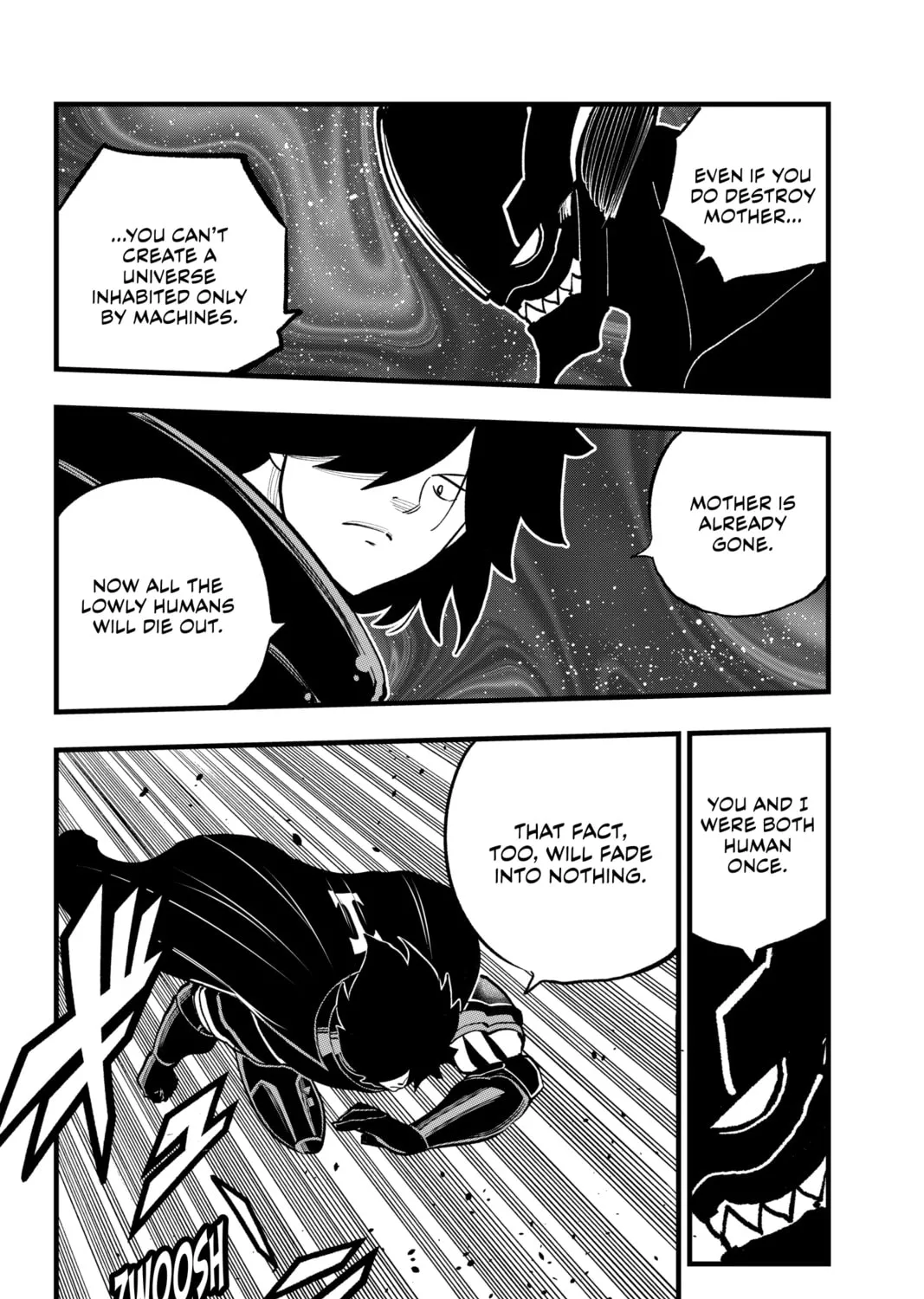 Read EDENS ZERO chapter 284 image 24 on Lezhin