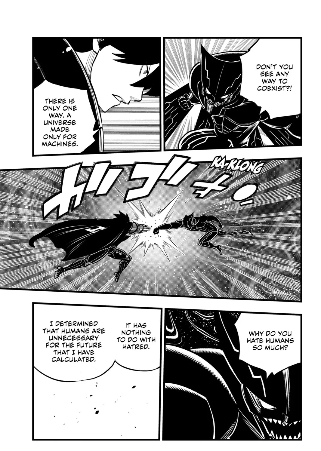 Read EDENS ZERO chapter 284 image 26 on Lezhin