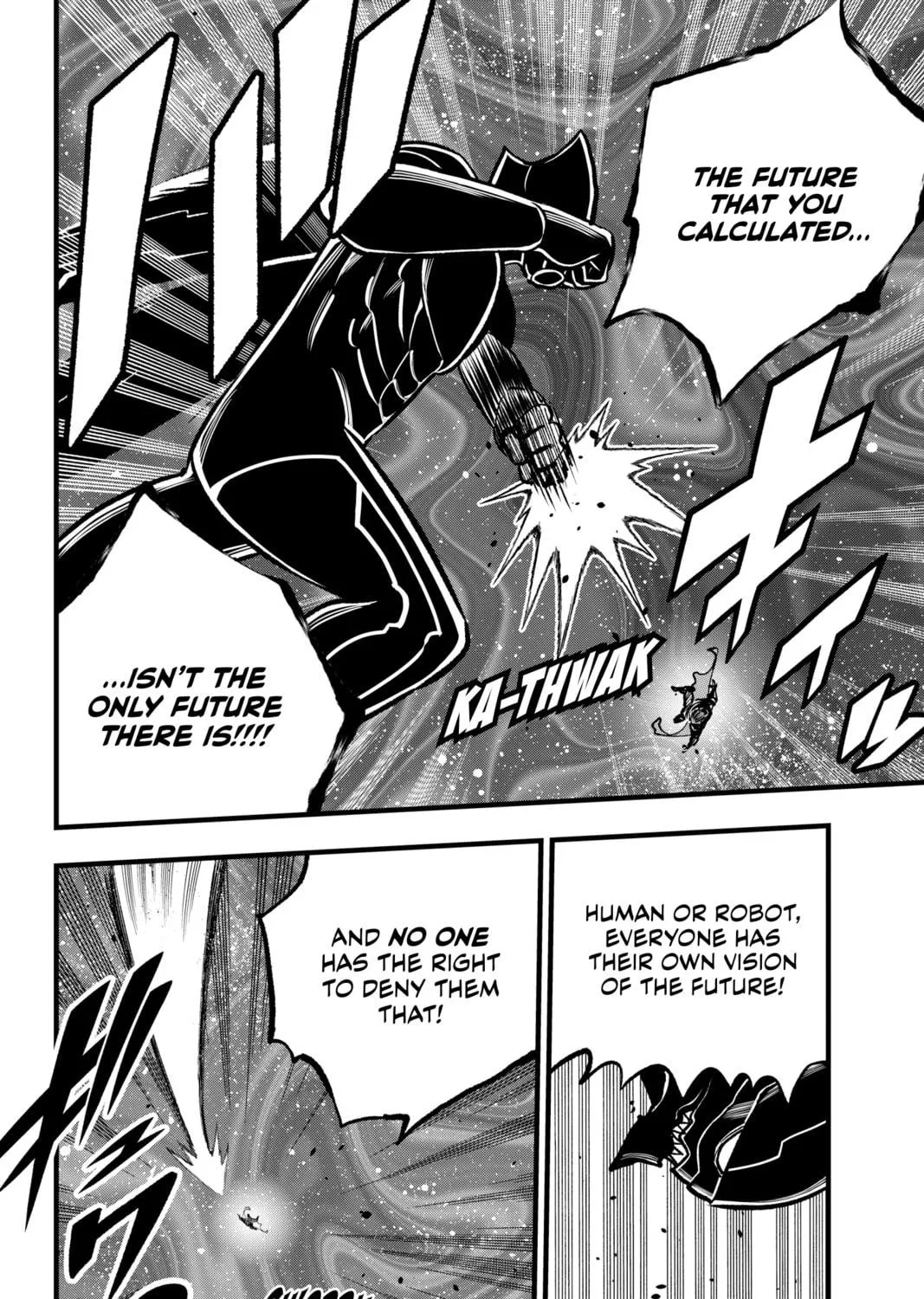 Read EDENS ZERO chapter 284 image 28 on Lezhin