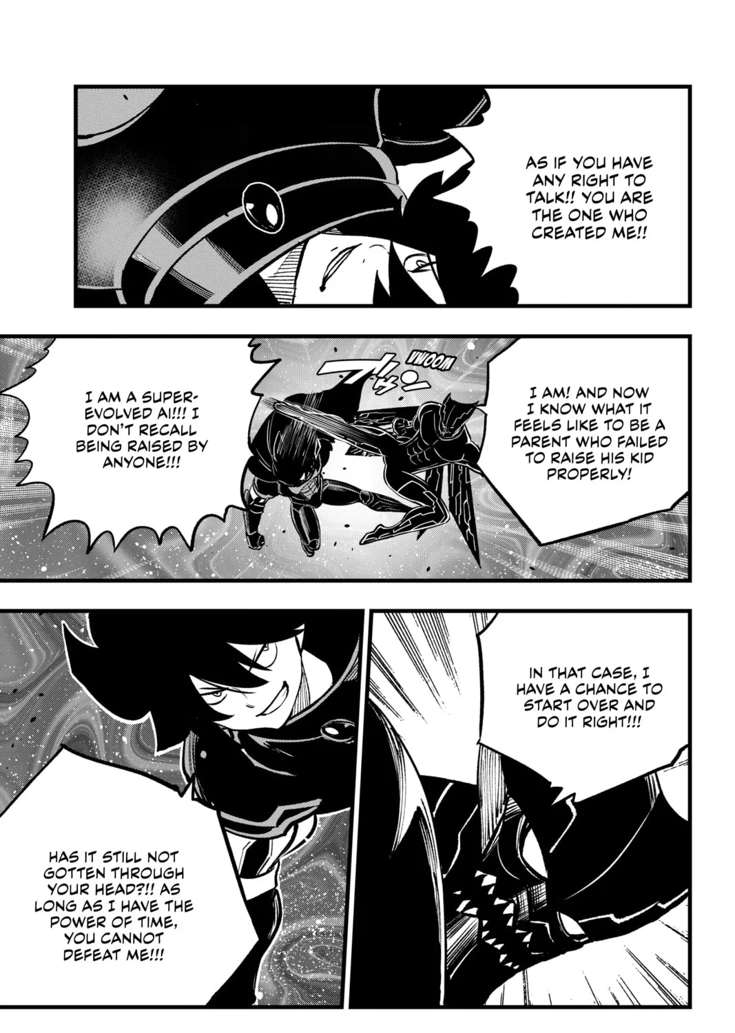 Read EDENS ZERO chapter 284 image 30 on Lezhin