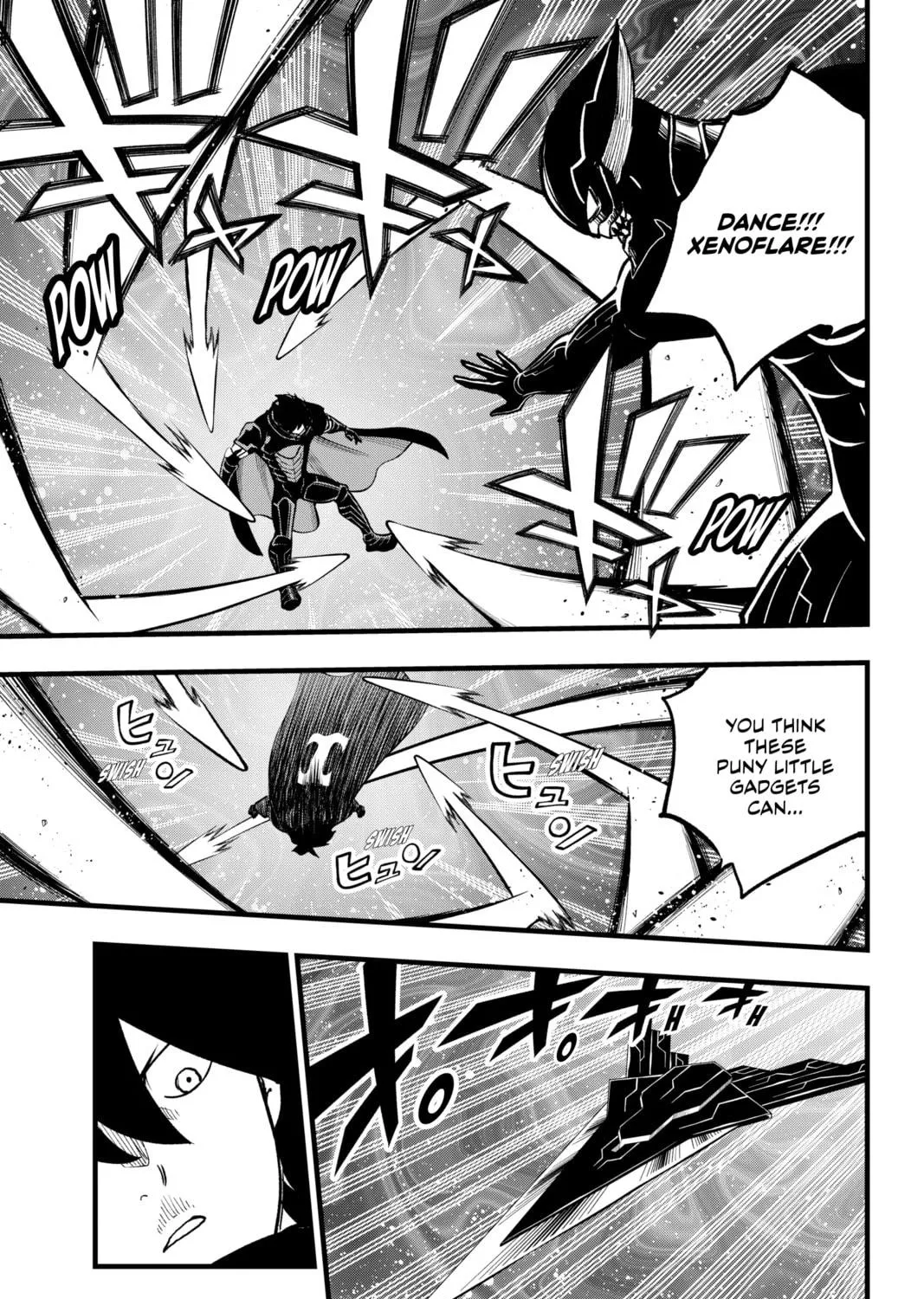 Read EDENS ZERO chapter 284 image 34 on Lezhin