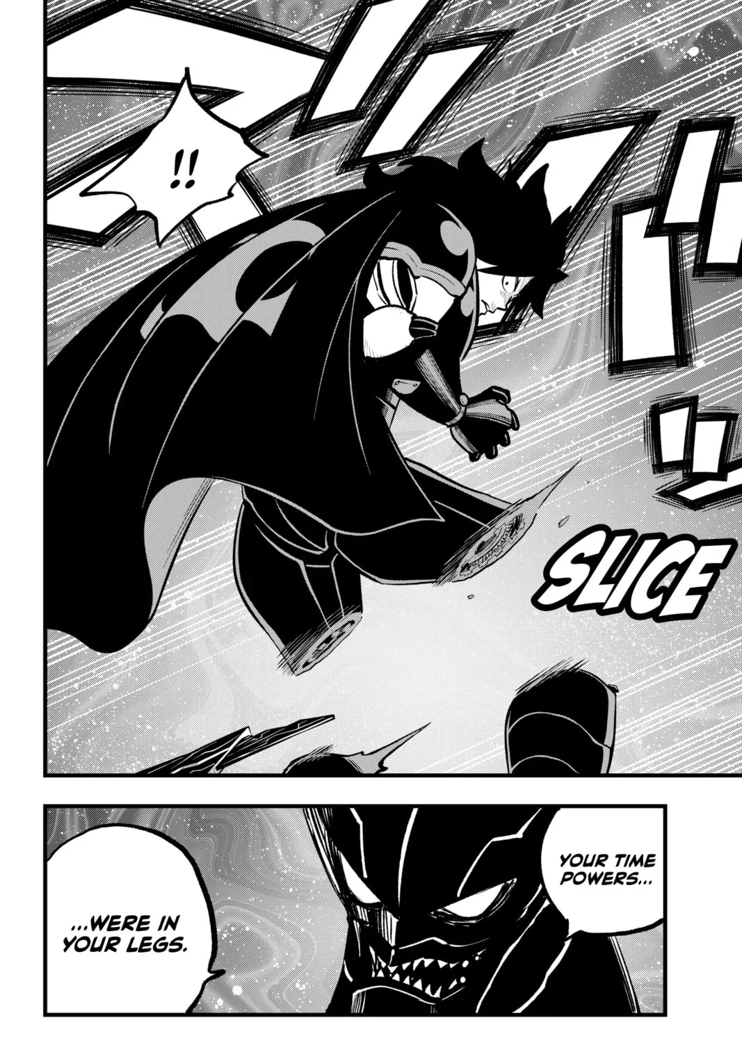 Read EDENS ZERO chapter 284 image 36 on Lezhin