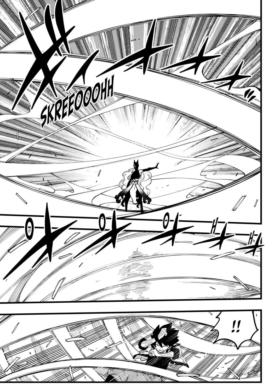Read EDENS ZERO chapter 284 image 4 on Lezhin