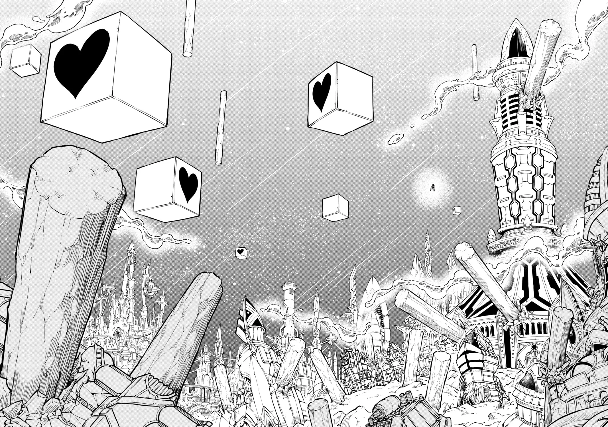 Read EDENS ZERO chapter 284 image 6 on Lezhin