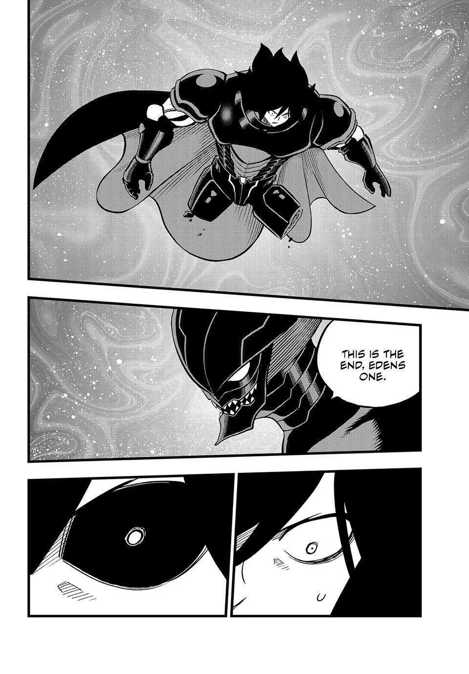Read EDENS ZERO chapter 285 image 1 on Lezhin