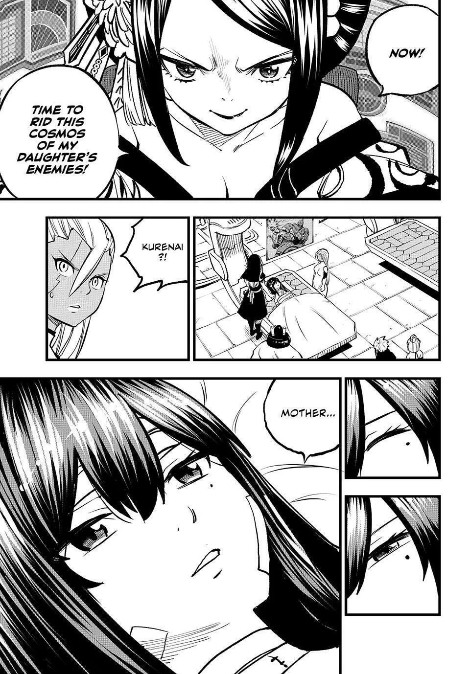 Read EDENS ZERO chapter 285 image 12 on Lezhin