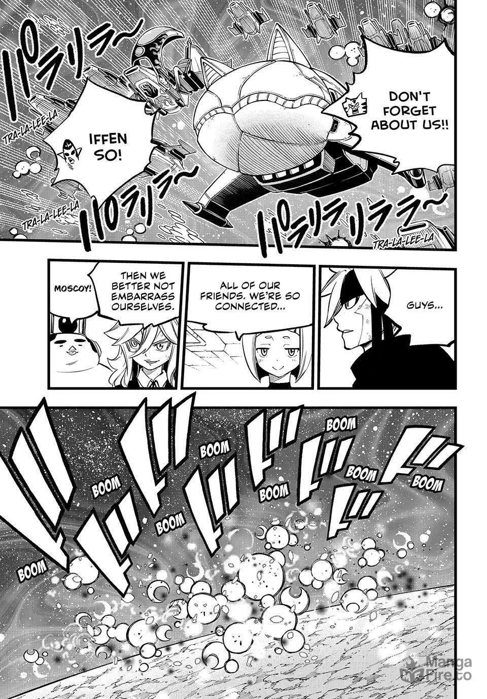 Read EDENS ZERO chapter 285 image 14 on Lezhin