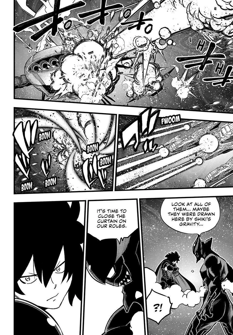 Read EDENS ZERO chapter 285 image 15 on Lezhin