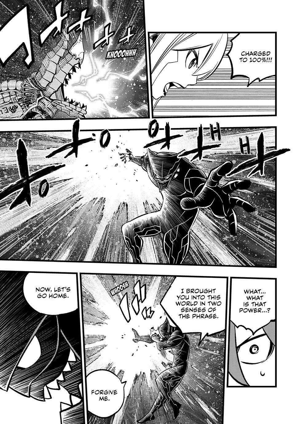 Read EDENS ZERO chapter 285 image 16 on Lezhin