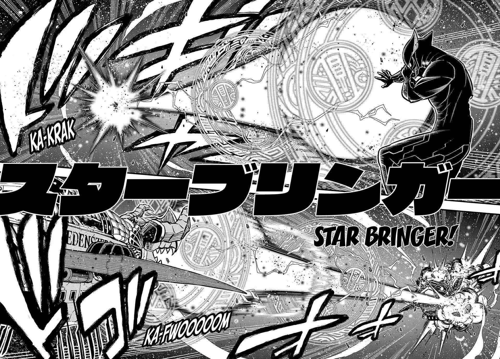 Read EDENS ZERO chapter 285 image 17 on Lezhin