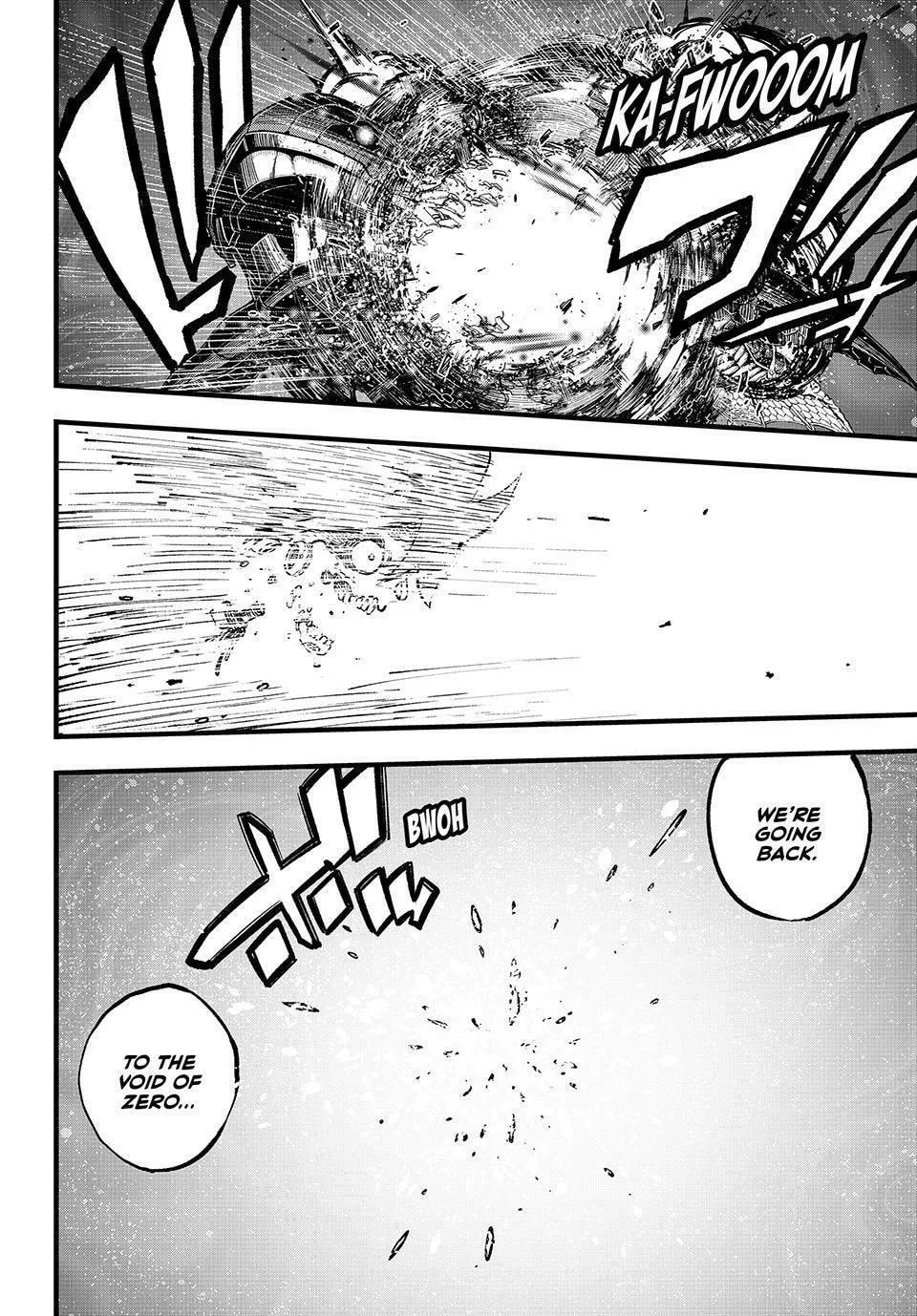 Read EDENS ZERO chapter 285 image 18 on Lezhin