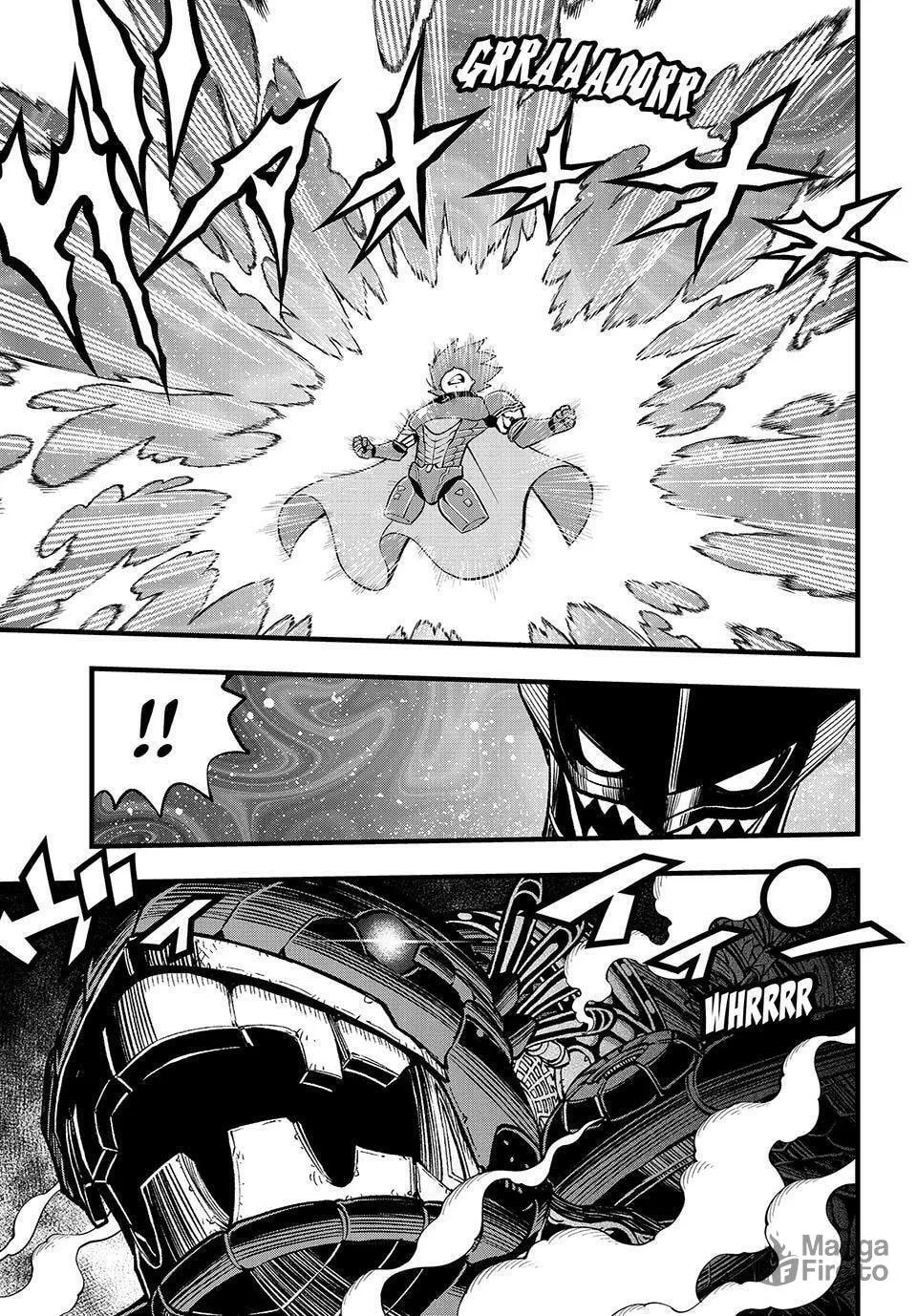 Read EDENS ZERO chapter 285 image 2 on Lezhin