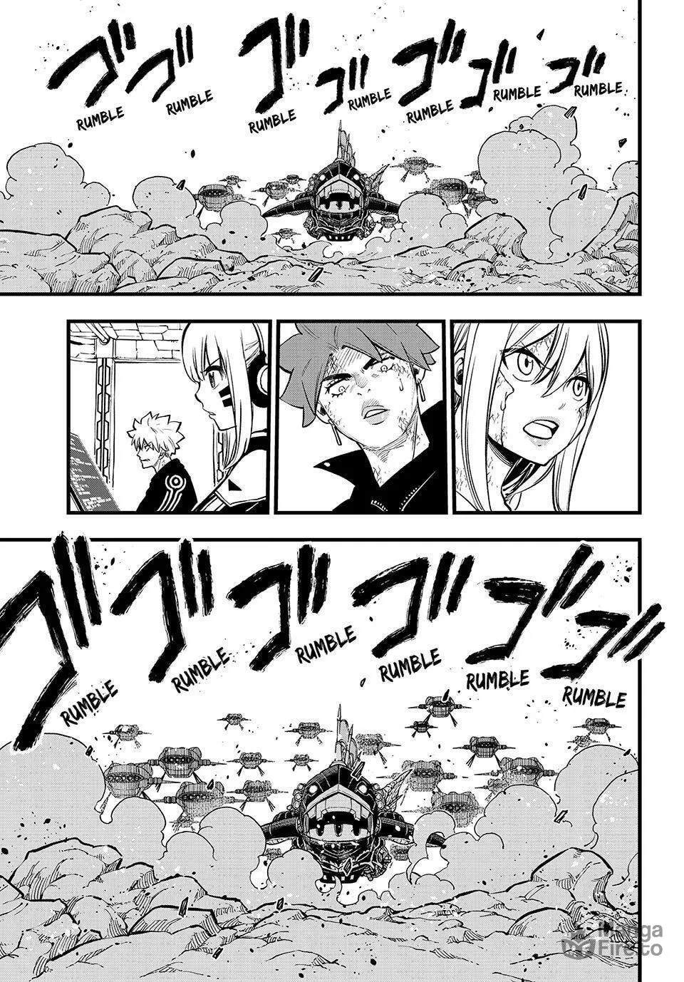 Read EDENS ZERO chapter 285 image 4 on Lezhin