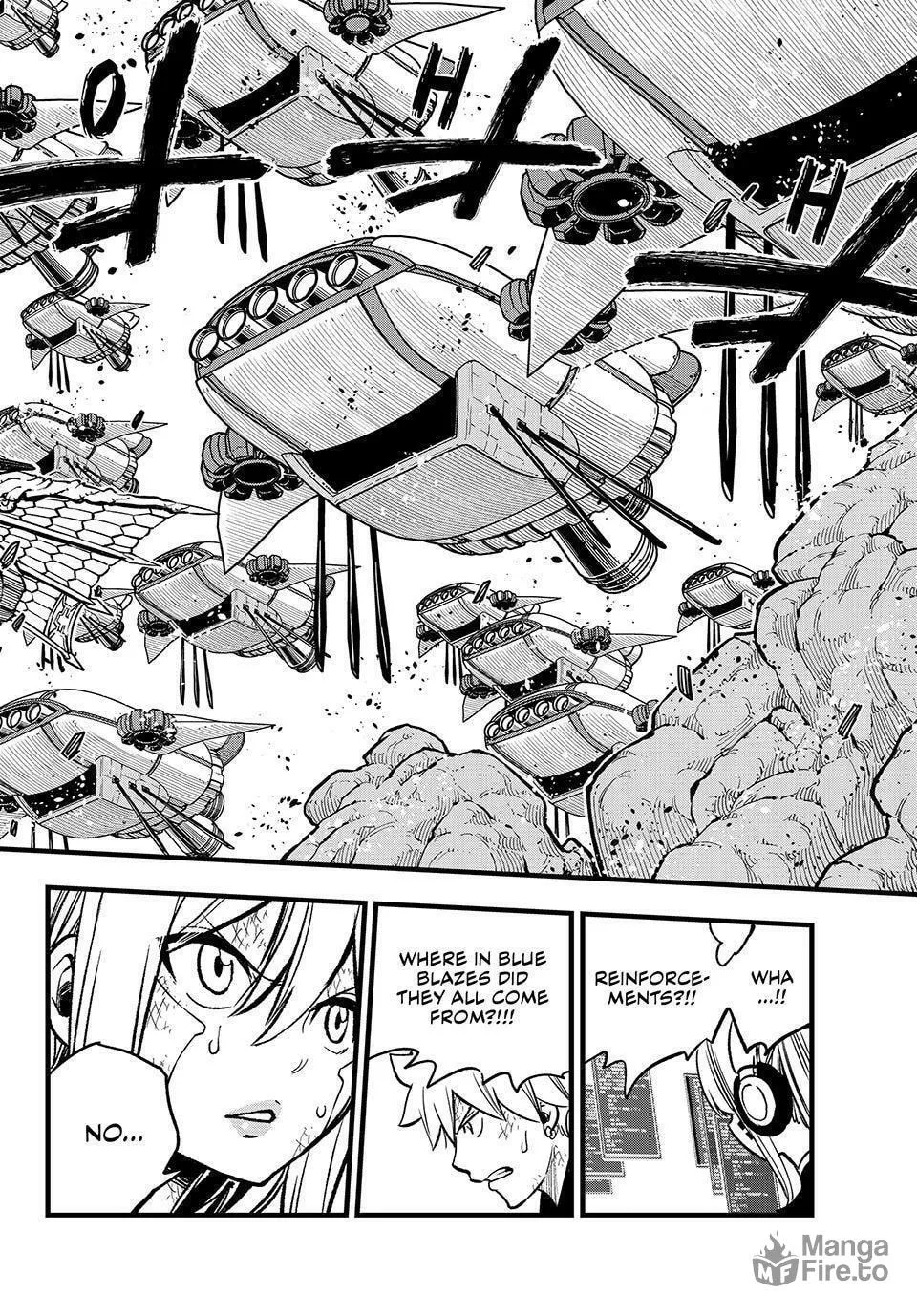 Read EDENS ZERO chapter 285 image 5 on Lezhin