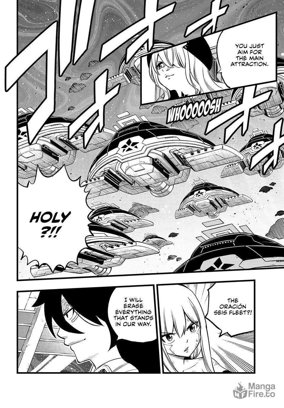 Read EDENS ZERO chapter 285 image 9 on Lezhin