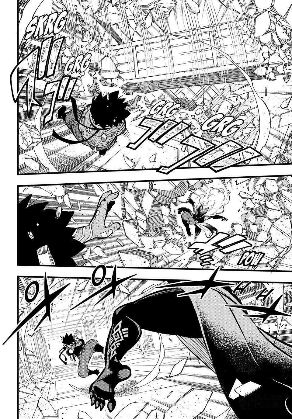 Read EDENS ZERO chapter 286 image 11 on Lezhin