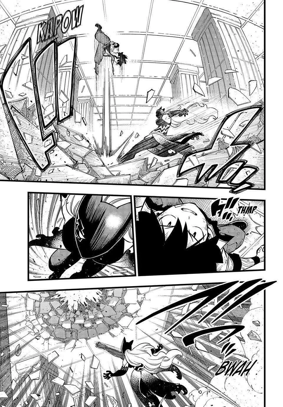 Read EDENS ZERO chapter 286 image 12 on Lezhin