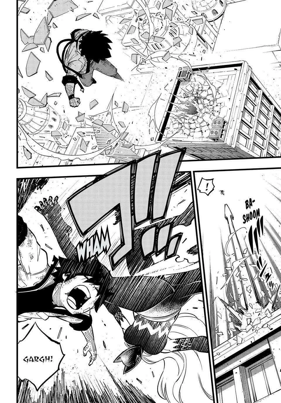 Read EDENS ZERO chapter 286 image 13 on Lezhin