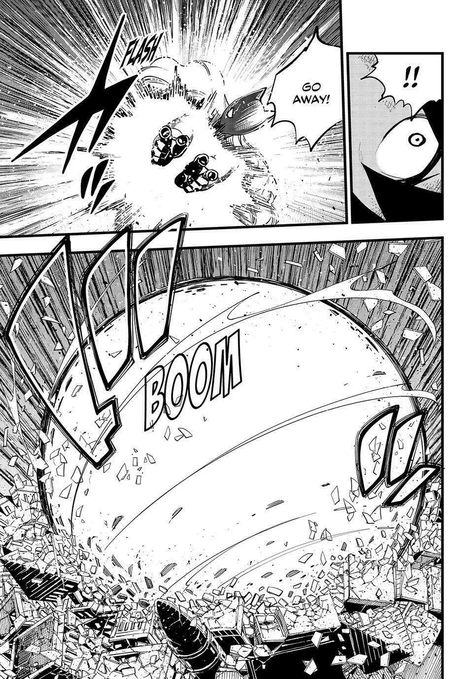 Read EDENS ZERO chapter 286 image 16 on Lezhin