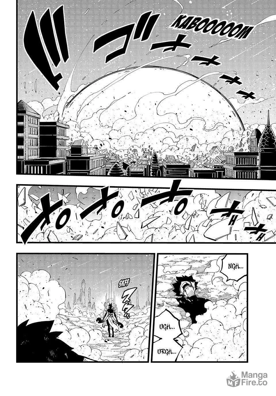 Read EDENS ZERO chapter 286 image 17 on Lezhin