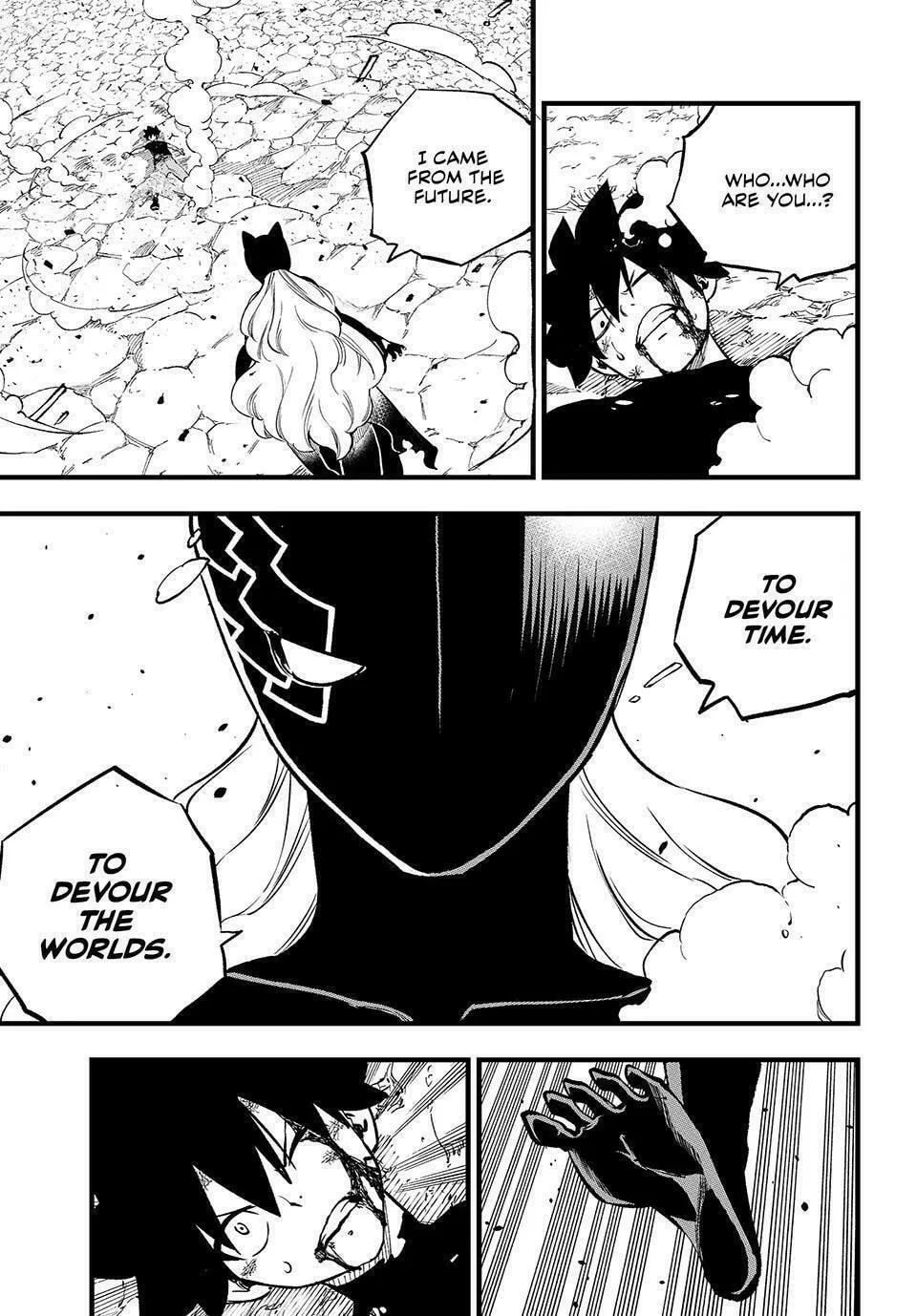 Read EDENS ZERO chapter 286 image 18 on Lezhin