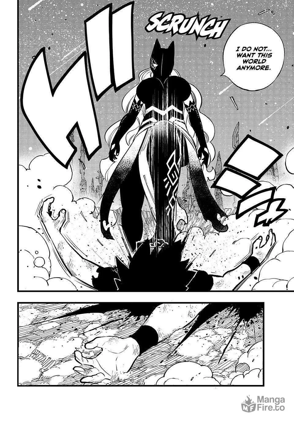 Read EDENS ZERO chapter 286 image 19 on Lezhin