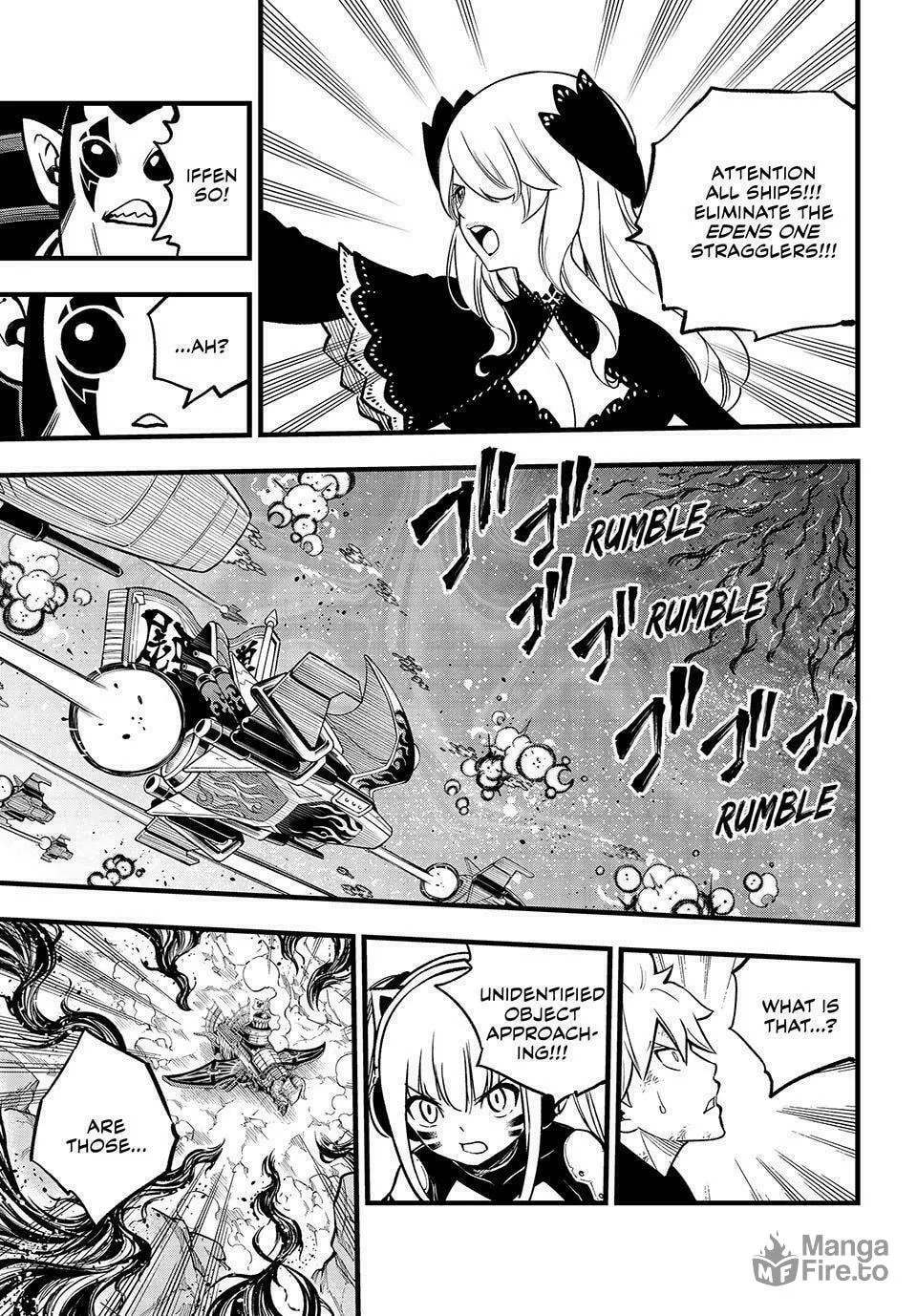 Read EDENS ZERO chapter 286 image 2 on Lezhin