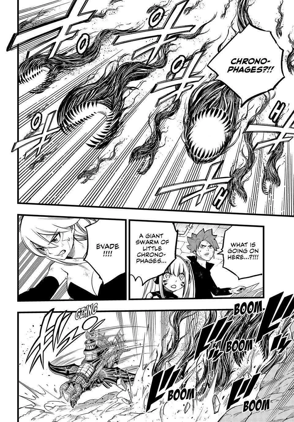 Read EDENS ZERO chapter 286 image 3 on Lezhin