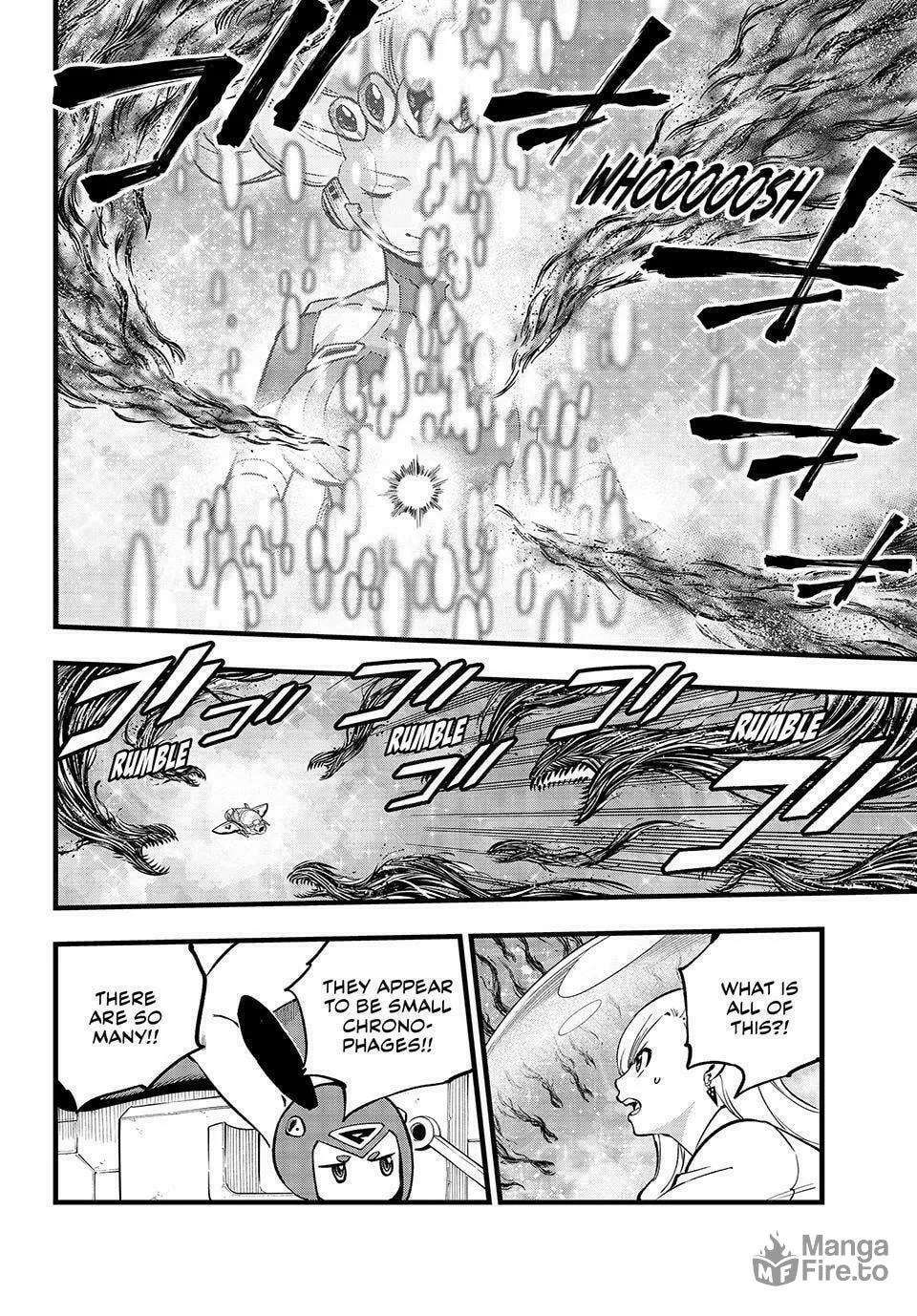 Read EDENS ZERO chapter 286 image 5 on Lezhin