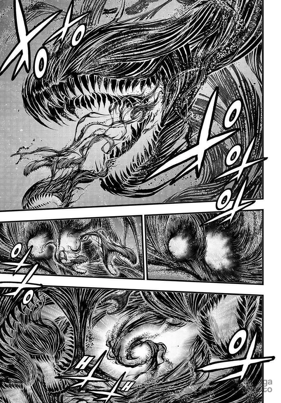 Read EDENS ZERO chapter 286 image 8 on Lezhin