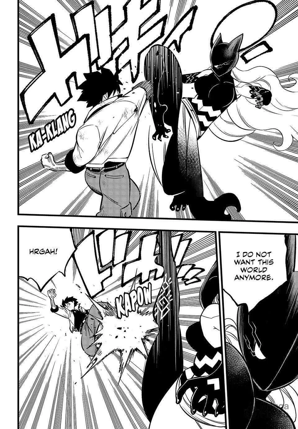 Read EDENS ZERO chapter 286 image 9 on Lezhin