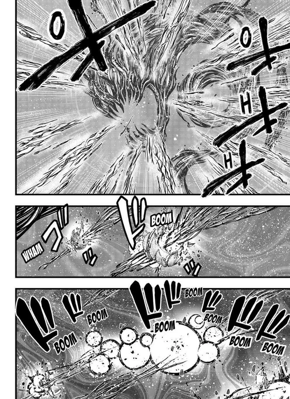 Read EDENS ZERO chapter 287 image 1 on Lezhin