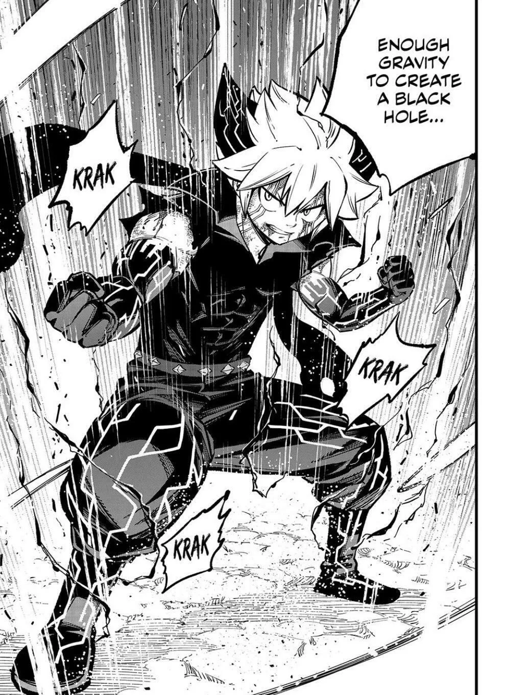 Read EDENS ZERO chapter 287 image 10 on Lezhin